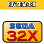 Buy Sega 32x